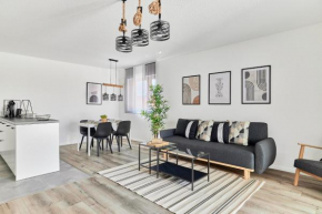Neubau Luxus Penthouse - Netflix - BBQ